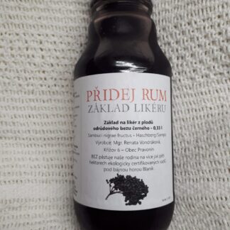 přidej rum