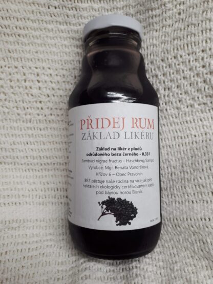 přidej rum