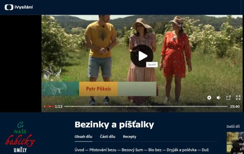 Video Babičky