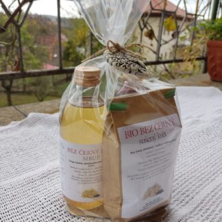 balíček sirup