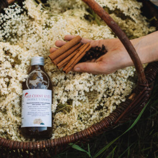 Horké Vánoce - koncentrát, 330 ml