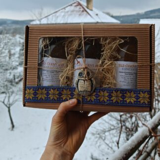 balíček vánoční 2025