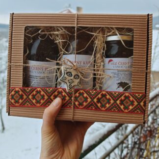 dárkové balení rosol